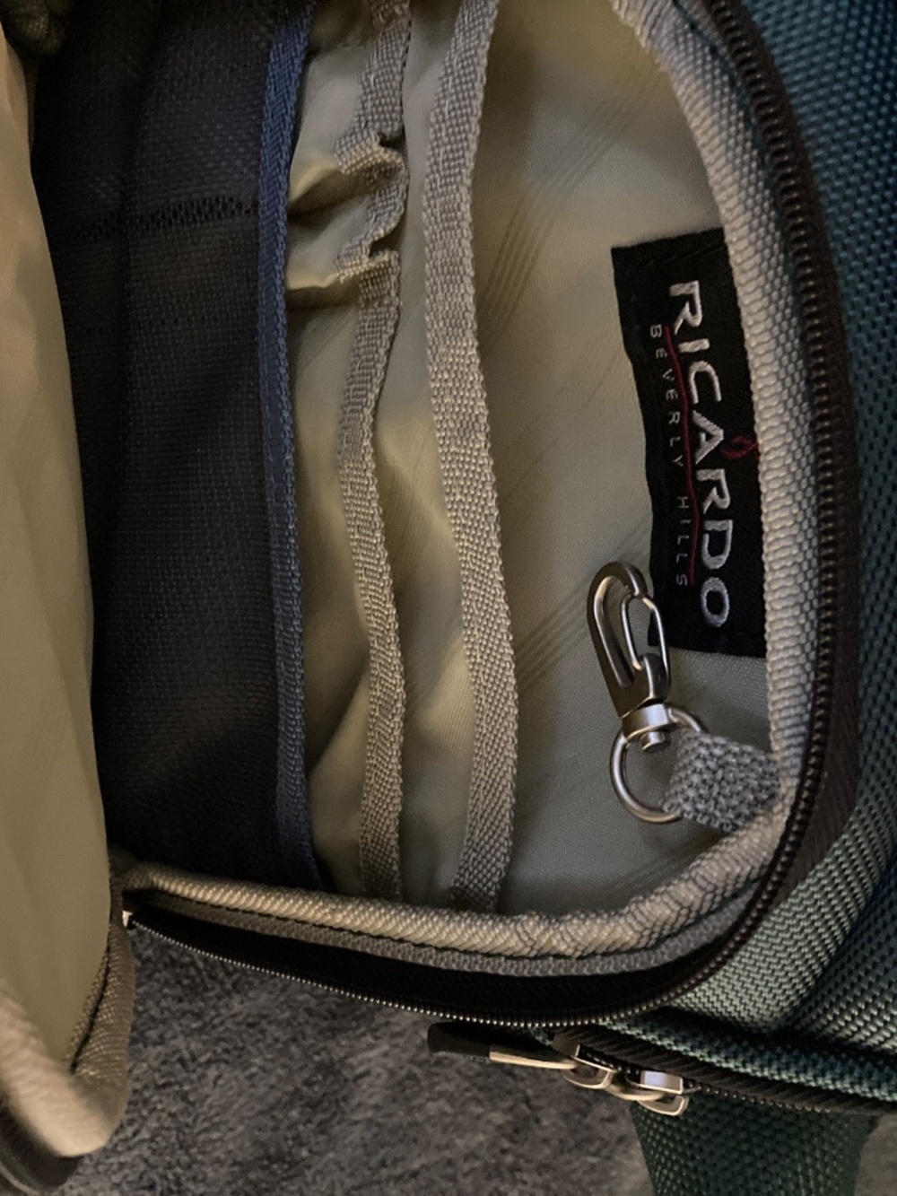 Compact Durable CarryOn by Ricardo Bevery Hills - Picture 10 of 12
